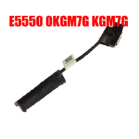 Laptop HDD Hard Drive Cable For DELL For Latitude E5550 ZAM80 DC02C007700 0KGM7G KGM7G New