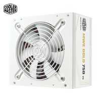 MWE GOLD 750W V3 ATX3.1 直出線 金牌 750w 電源供應器 白色