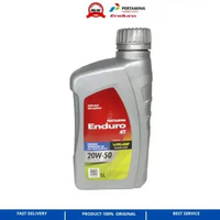 Oli Enduro Bebek 20W-50 1L 4T Bebek Sport / Oli Motor Bebek Enduro 4T