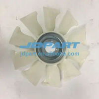 New S4S Fan Blade For Mitsubishi