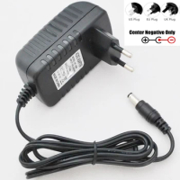 Power Supply AC Adapter 9V 2A 2000mA Charger for Boss PSA-240 PSA-230ES Guitar Effects Pedal VE20 Pedalboard Electronic Piano