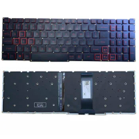 New US Laptop Keyboard For Acer Nitro 5 AN515-43 AN515-54 AN517-51 AN517-52 Notebook Keyboard Backlit