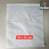 Tas Sepatu Serut I Dustbag untuk Simpan Sepatu 2 ukuran 38 x 32 cm