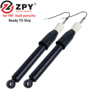 ZPY Factory Price Air Strut For A6 4G C7 Avant Allroad A7 Sportback Rear Air Ride Suspension Shock 4G0616031J 4G0616031L