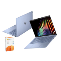 【HP 惠普】微軟365一年組★13吋 R5-8640U 輕薄AI筆電(Pavilion Aero 13-bg0048AU/16G/1TB/W11/天空藍)