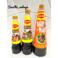 Dầu Hào Maggi chai 350g/530g/820g