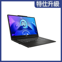 MSI微星 Venture 14 AI A1MG-004TW商務筆電(U7 155H/16GD5/1TB/14/120Hz/2.8K/W11H)