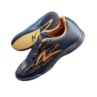 Sepatu Futsal Specs Lightspeed Reborn In Black Pale Gold Dazzling edition reborn kekinian