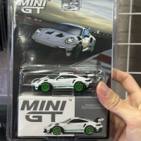 Mini gt porsche gt3rs bản card