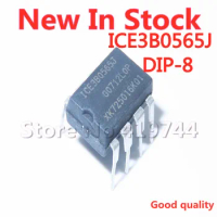 5PCS/LOT 100% Quality ICE3B0565J ICE3B0565 3B0565 DIP-8 IC chip In Stock New Original