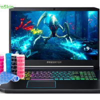 Laptop Keyboard Cover skin For Acer Predator Helios 300 17 17.3" 2019 PH317-53 PH317-54 Nitro 7 AN715-51 Acer Nitro 5 AN517-51