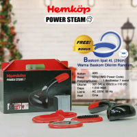 HEMKOP POWER STEAM