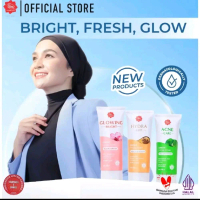 VIVA Facial Foam Series All Varian (Sabun Wajah) || Glowing Bright , Hydra Lifth , Acne Care