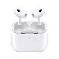 【順豐速發】Apple/蘋果AirPods Pro第二代無線藍牙降噪耳機3136-朵朵雜貨店