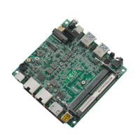 OEM Mainboard LGA 1155 Gen 2 TYPE-C 11th i7 Mini Computer Motherboard