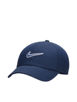 หมวกแก๊ป Unisex Club Swoosh สีMidnight Navy/Midnight Navy Free Size