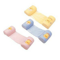 黃色小鴨 嬰兒安全側睡枕 防翻身 側翻 粉/藍/黃三個顏色