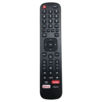 Remote Control Replace For Hisense LED Smart TV H32A5600 H43A6100 H43A6140 H43B7100 H50B7300 H55B7500