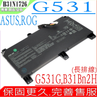 ASUS B31N1726 B31Bn2H 長排線 電池 華碩 ROG Strix G531 G531GD G531GT G531GU G531GV G531GW