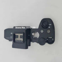 Repair Parts Top Cover Case Unit For Sony ILCE-7S3 ILCE-7SM3 A7SM3 A7S3 A7S III