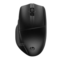 【HP 惠普】685 Comfort Dual-Mode Mouse無線藍牙雙模滑鼠(8T6M0UT/接收器或藍牙連線/4向滾輪/6個可自訂鍵)