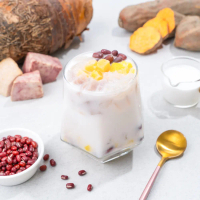 【蘭揚食品】Q啵摩摩喳喳200G-奶素