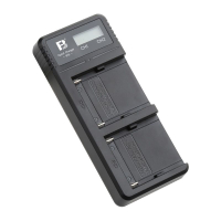 【穩固可靠】灃標NP-F970電池充電器QC快充F550 F750 FM50 F990 F980 F770雙充【宜家良品百貨】