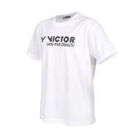 VICTOR 男女短袖T恤(台灣製 吸濕排汗 慢跑 運動 上衣 勝利「T-11102A」≡排汗專家≡