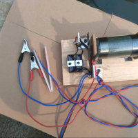 Inverter Platina 700watt 12volt-24volt multifungsi