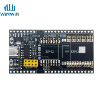 ESP8266 ESP32-WROVER Development Board Test Programmer Socket Downloader for ESP-01 ESP01S ESP12 ESP32