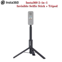 Original Insta360 2-in-1 Invisible Selfie Stick + Tripod For ONE X2 / ONE RS / ONE X / ONE R