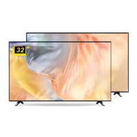 Manufacturer OEM Flat Screen 32'' LED TV LCD China 32 to 65 inch TV LED Android TV 32 inch Television