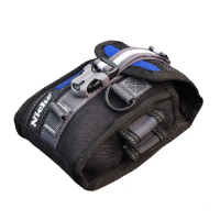 【Niche 樂奇】工具收納袋 腰包 腿袋 TL-6215(水電工木工冷氣 維修 工具腰包)