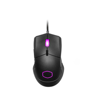 เมาส์เกมมิ่งพร้อมเซ็นเซอร์ออปติคอลปรับได้ 12,000 DPI รุ่นMM310 สีดำ