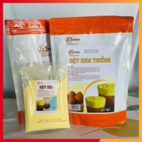 Bột kem trứng AD FOOD TÚI 50G Hương Thơm Ngọt của Kem Trứng