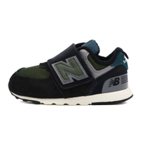 New Balance 574 NB 574 魔鬼氈 運動鞋 小童 抹茶 R9837 (NW574KBG)