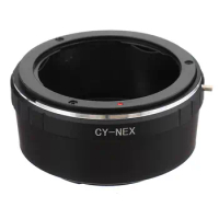 adapter ring for zeiss Contax/Yashica CY YC lens to sony E mount NEX-3/5/6/7 a7 a7s a7r2 a7r3 a7r4 a9 a6000 a6300 a5000 camera