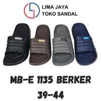 Sandal Selop Pria Sporty Tebal Anti slip Murah Berkualitas Sandal New Era BERKER 1135 Shoes cowok
