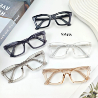 (BELI 1 GRATIS 1) Moria - kacamata Bold Unisex Glasses Lensa Minus Photocromic Blueray Bluecromic  E