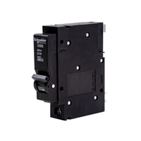 ลูกย่อยสวิตซ์ตัดตอน 1P 10A 6KA รุ่น QO110VSC6T สีดำ