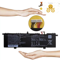 NEW brand 11.4V 58.14Wh 5100mAh U638560PV-3S1P 3ICP7/85/60 Welcome to My Shop