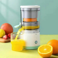 Wireless portable juicer home small automatic juicer multi-functional slag juice separation juice machine