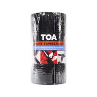 เทปกาวบิทูเมนกันรั่วซึม TOA รุ่น Smart Tape Seal-BM ขนาด 20 ซม. x 3 เมตร สีเทา