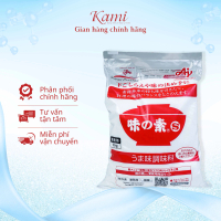 Mì Chính Ajinomoto 1kg Nhật Bản (Bột ngọt Ajinomoto)