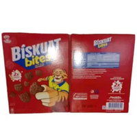 Biskuat Bites Biskuit Vanila 35gr, Biskuat Bites Biskuit Cokelat 35gr Biskuat Bites Biskuit Cokelat 