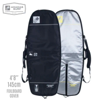 Ananas Surf 4'8",143 Cm Hydrofoil Board Cover Kite Wakesurf Foil Bag Protect Boardbag