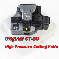 Japanese Imports High Quality CT-50 Optical Fiber Cleaver CT50 High Precision Cutting Knife Tool