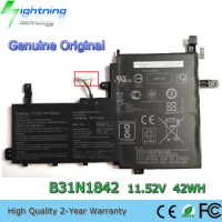 New Genuine Original B31N1842 11.52V 42Wh Laptop Battery for ASUS VivoBook 15 F513 M513 K513 S513 X513 S15 S531F