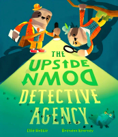 Bookxcess - THE UPSIDE-DOWN DETECTIVE AGENCY (ISBN: 9781801041621)