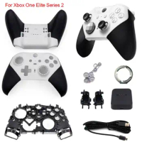 Repair Cross Direction Button Accessories Durable Original Housing Shell Controller RT LT Keys for Xbox One Elite Series 2